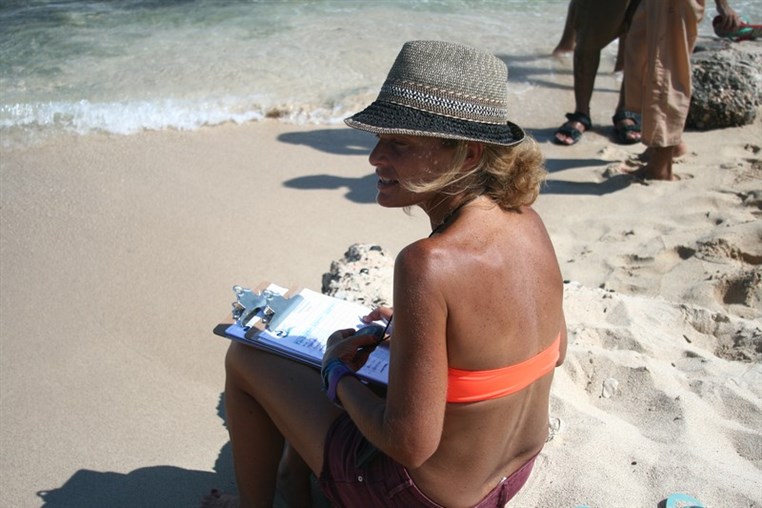 LWF Kiteboarding Contest